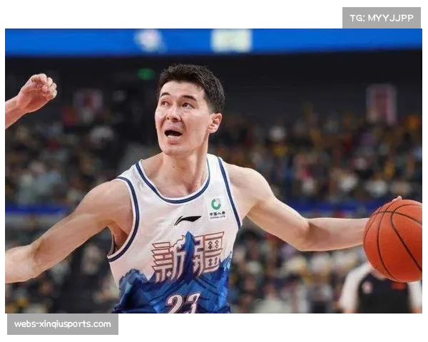 背水一战！新疆主场扳回一城，阿不都沙拉木、齐麟合砍58分